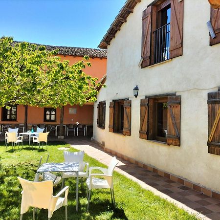 Don Camino Low Cost Villalcázar de Sirga Εξωτερικό φωτογραφία