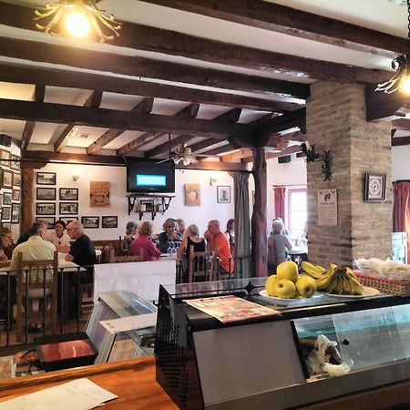 Don Camino Low Cost Villalcázar de Sirga Εξωτερικό φωτογραφία