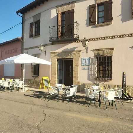 Don Camino Low Cost Villalcázar de Sirga Εξωτερικό φωτογραφία