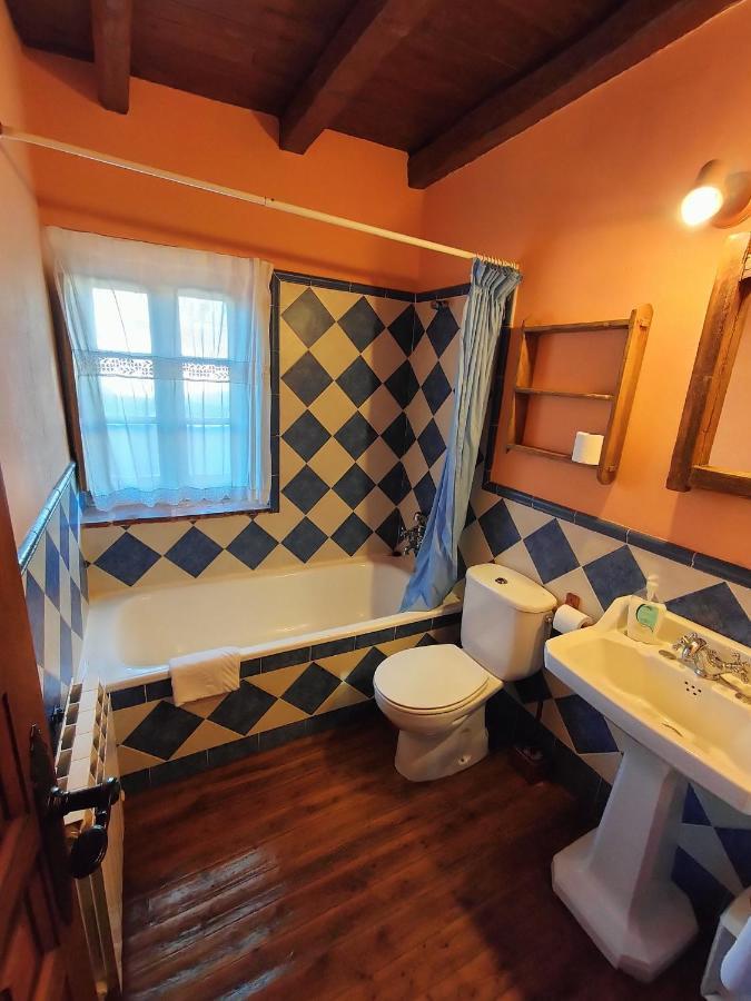 Don Camino Low Cost Villalcázar de Sirga Εξωτερικό φωτογραφία